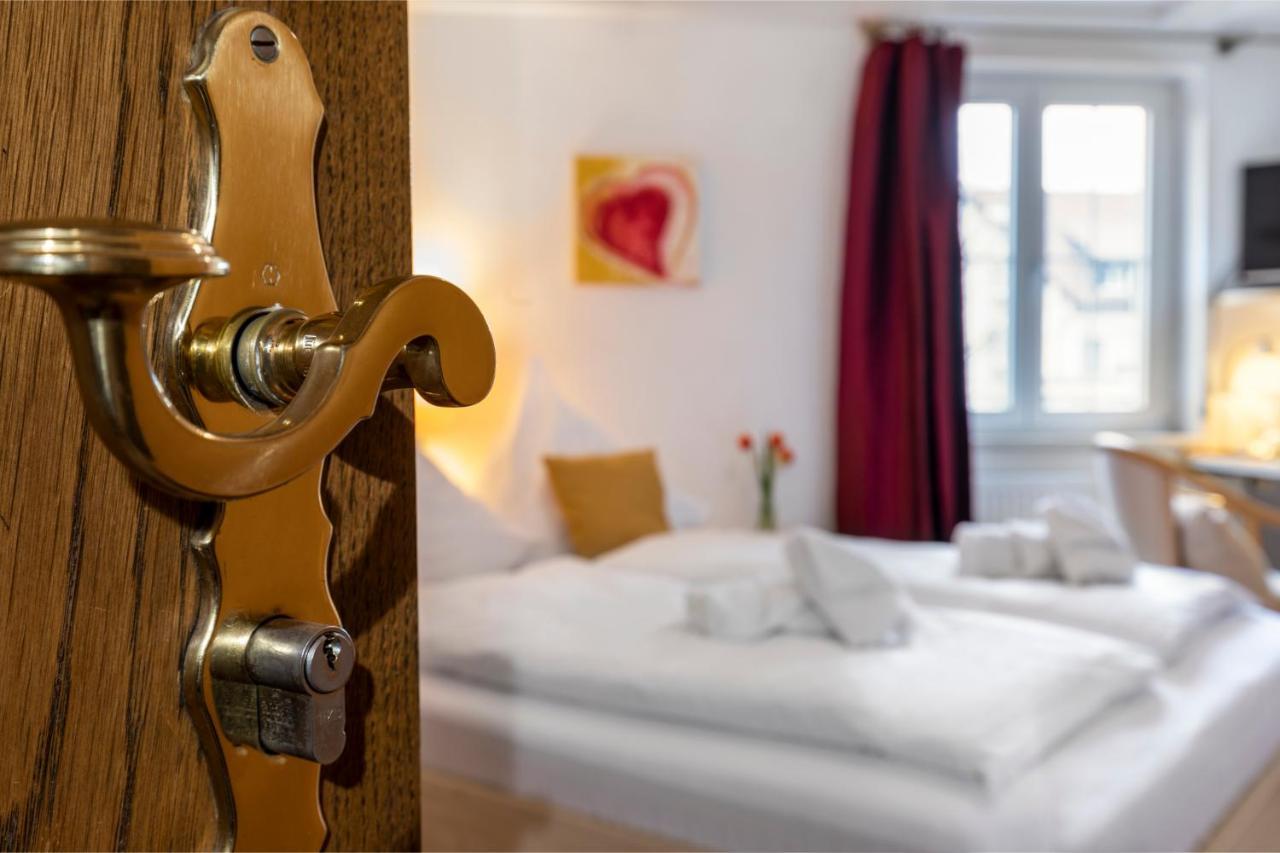 Hotel Sonnenstube Hagnau Bagian luar foto