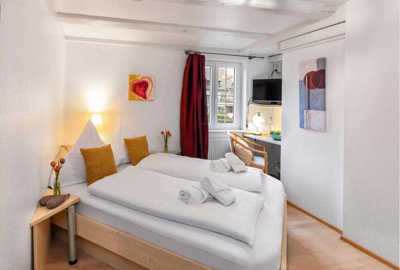 Hotel Sonnenstube Hagnau Bagian luar foto