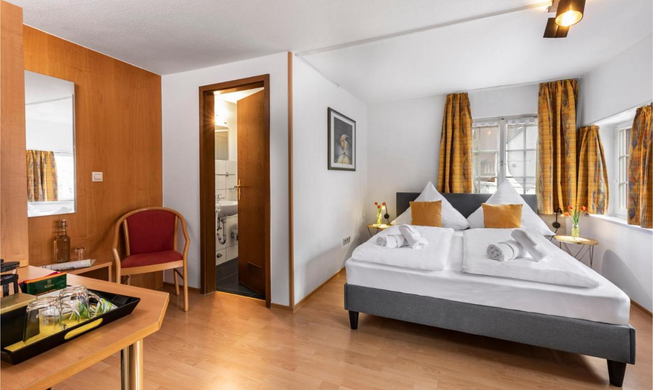 Hotel Sonnenstube Hagnau Bagian luar foto