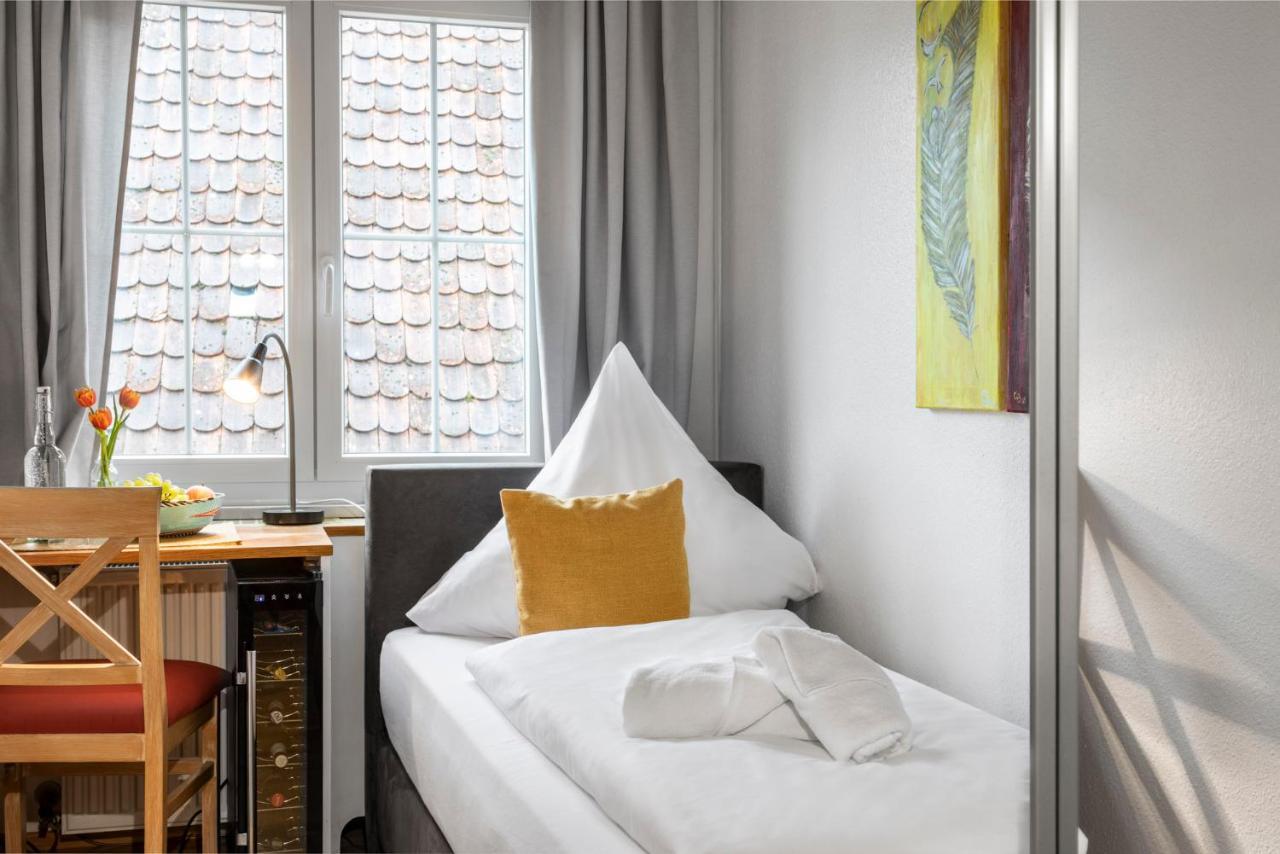 Hotel Sonnenstube Hagnau Bagian luar foto
