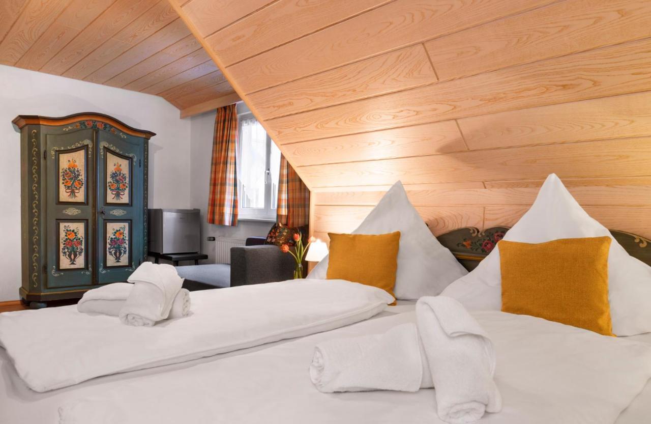 Hotel Sonnenstube Hagnau Bagian luar foto