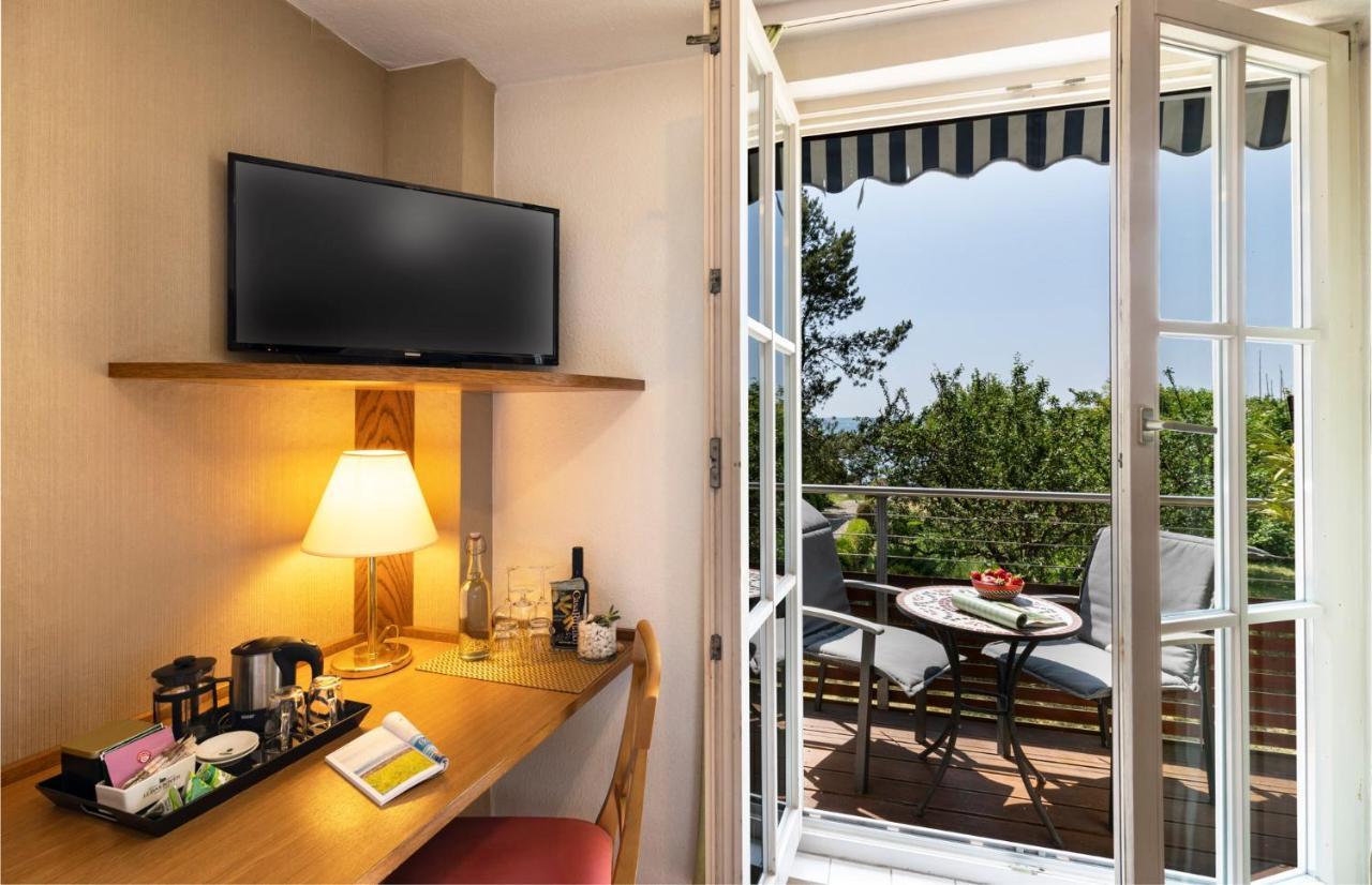 Hotel Sonnenstube Hagnau Bagian luar foto