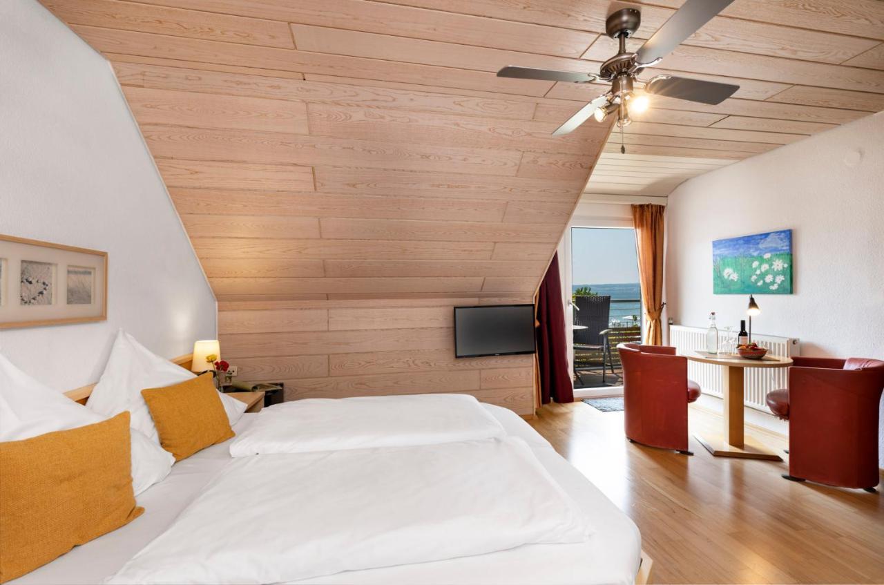 Hotel Sonnenstube Hagnau Bagian luar foto