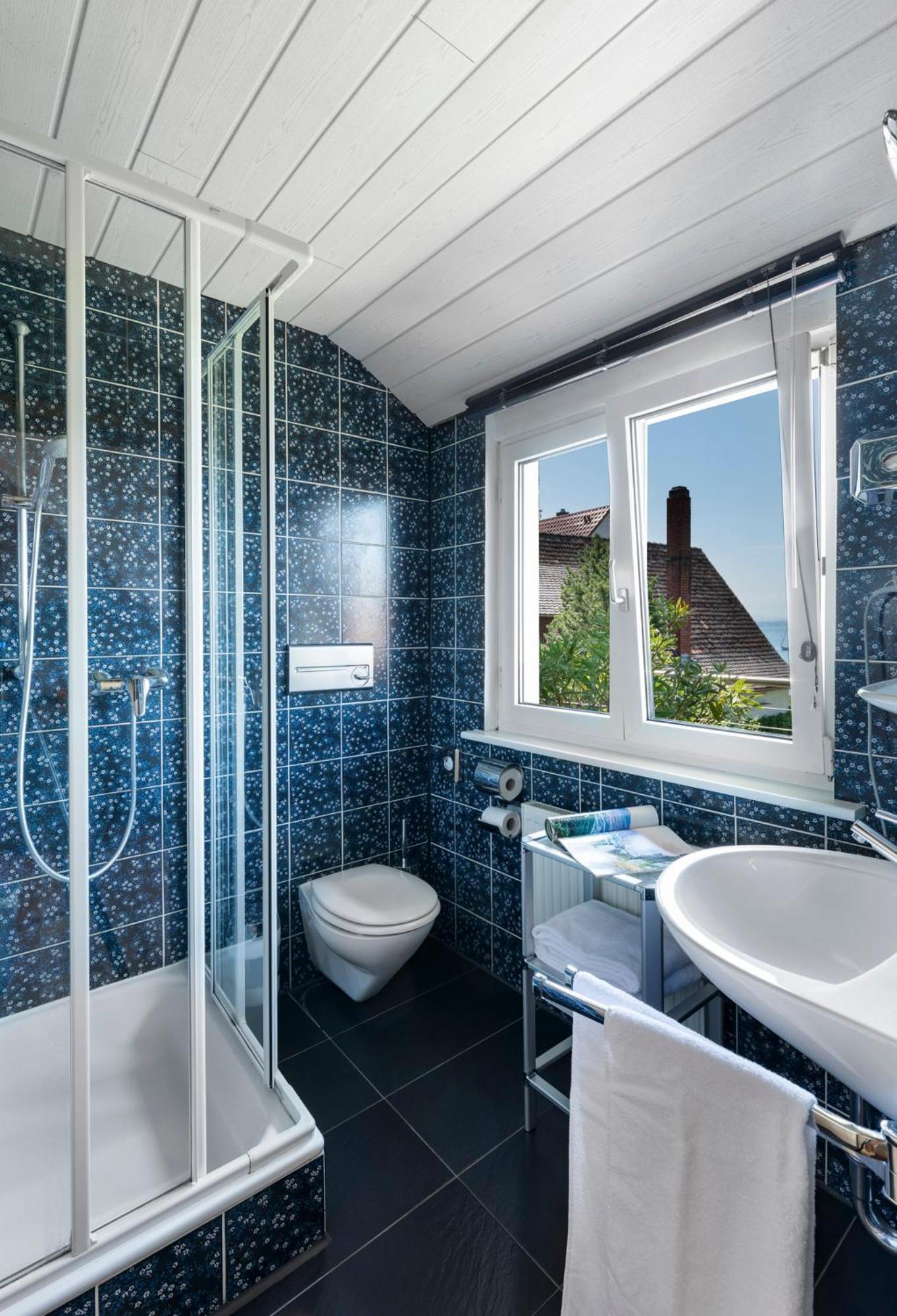 Hotel Sonnenstube Hagnau Bagian luar foto