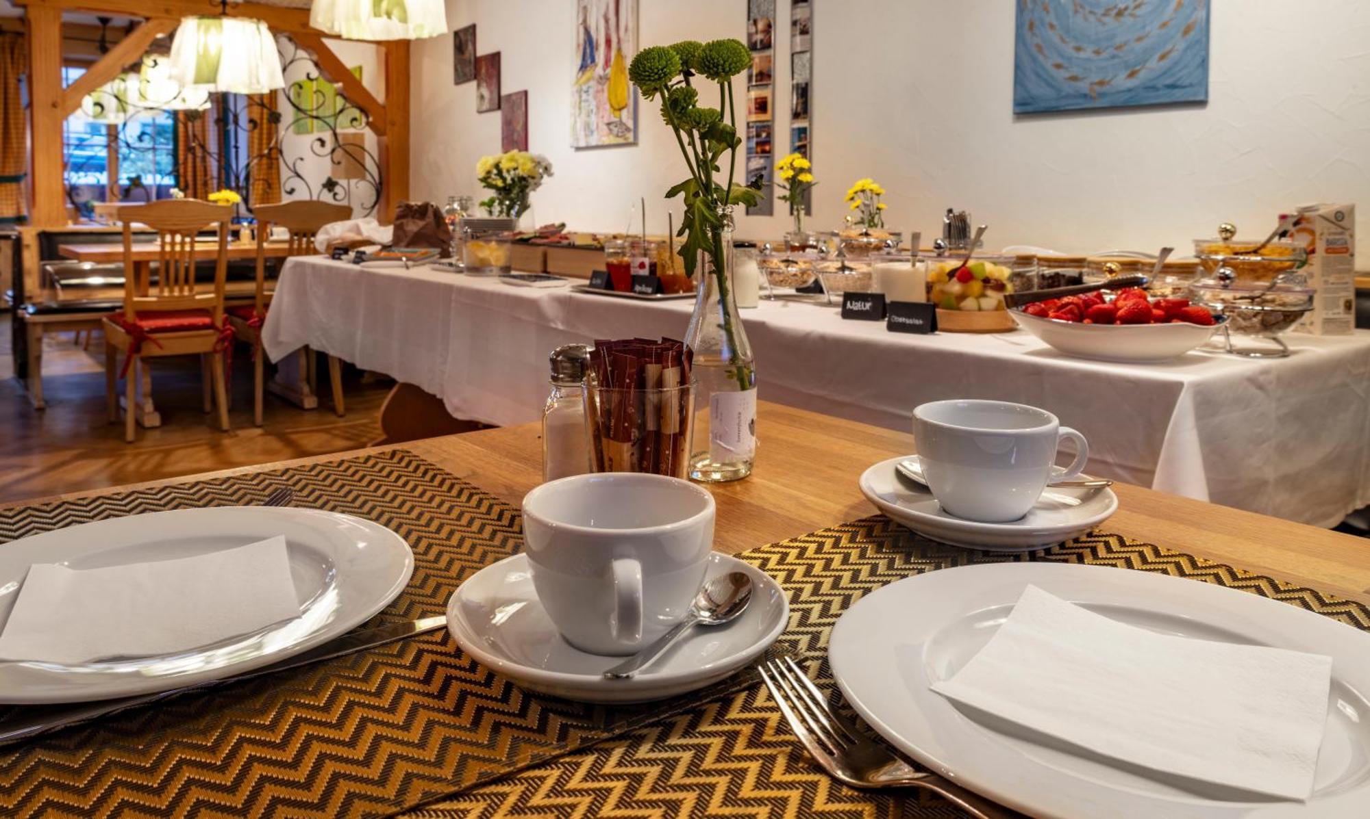 Hotel Sonnenstube Hagnau Bagian luar foto