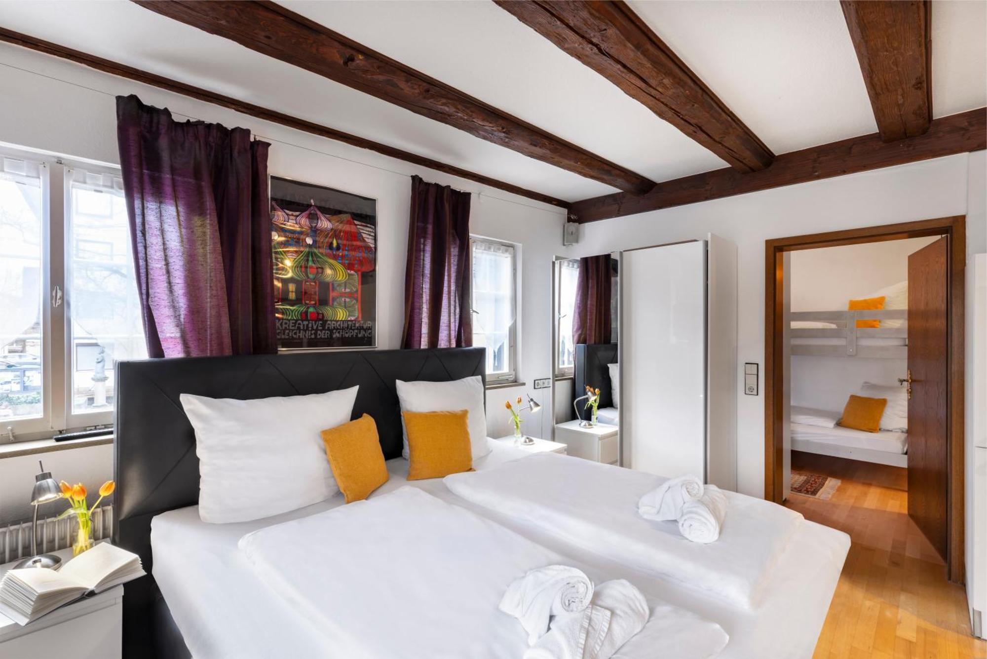 Hotel Sonnenstube Hagnau Bagian luar foto